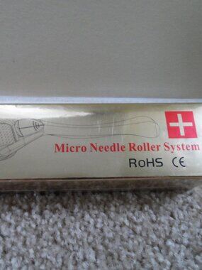 Micro Needle Roller System